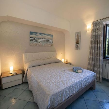 Armonya Friendly House Amalficoast Villa ตรามอนติ ภายนอก รูปภาพ