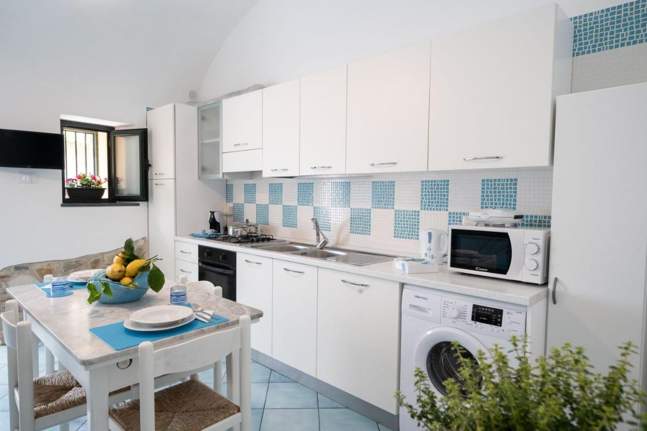 Armonya Friendly House Amalficoast Villa ตรามอนติ ภายนอก รูปภาพ