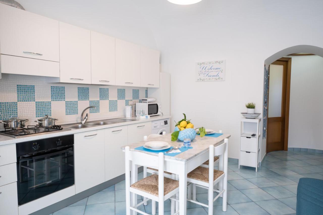 Armonya Friendly House Amalficoast Villa ตรามอนติ ภายนอก รูปภาพ