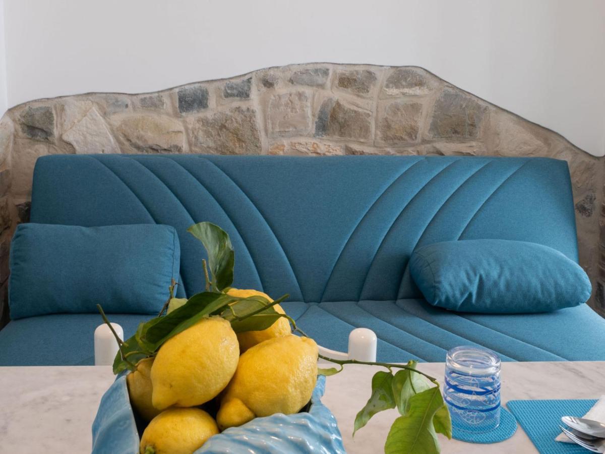 Armonya Friendly House Amalficoast Villa ตรามอนติ ภายนอก รูปภาพ