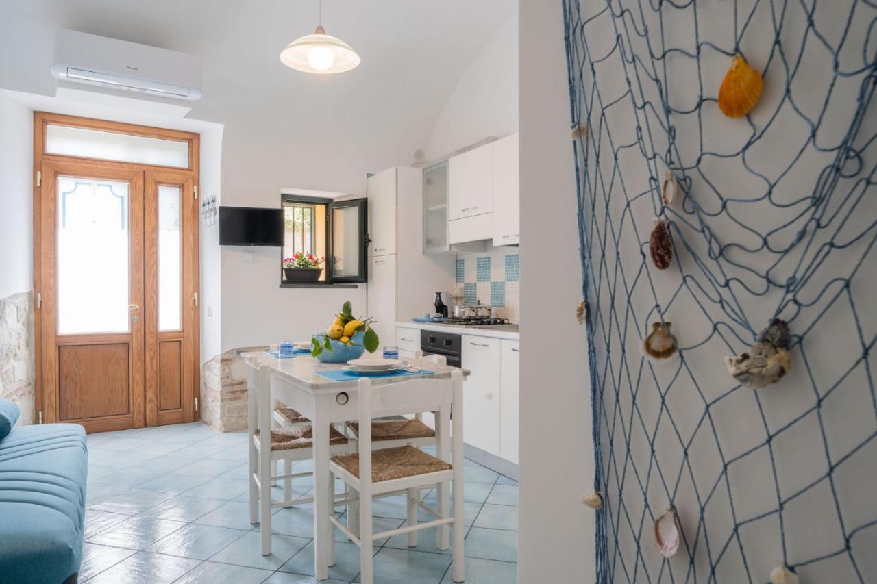 Armonya Friendly House Amalficoast Villa ตรามอนติ ภายนอก รูปภาพ