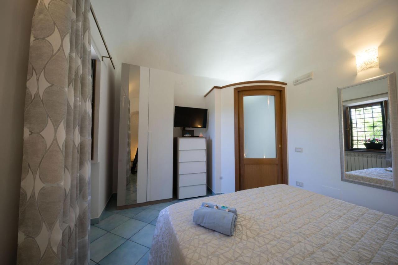 Armonya Friendly House Amalficoast Villa ตรามอนติ ภายนอก รูปภาพ