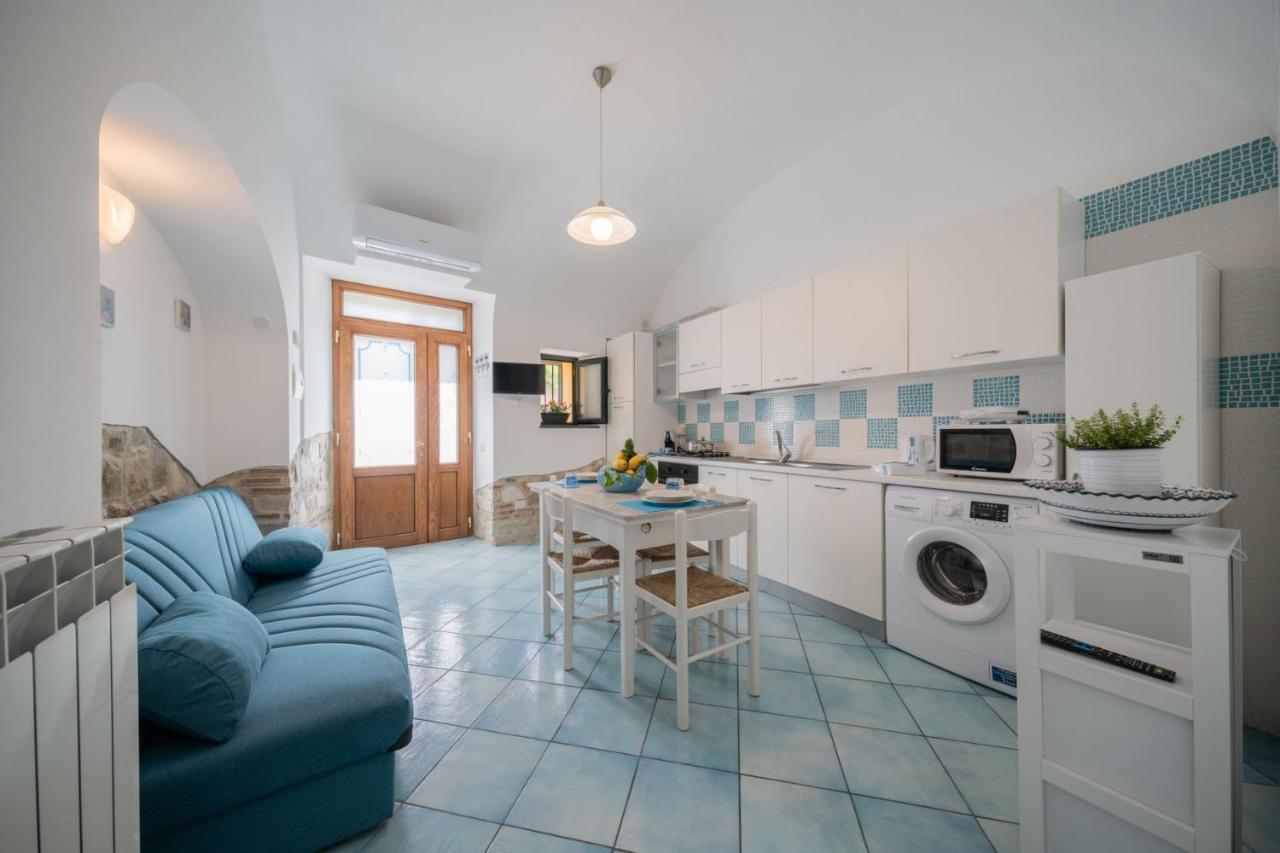 Armonya Friendly House Amalficoast Villa ตรามอนติ ภายนอก รูปภาพ