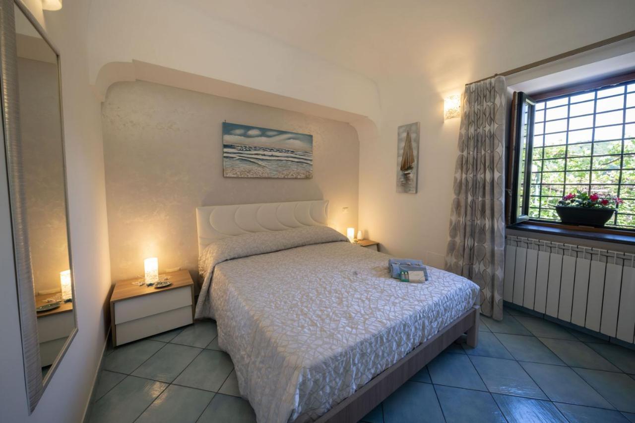 Armonya Friendly House Amalficoast Villa ตรามอนติ ภายนอก รูปภาพ